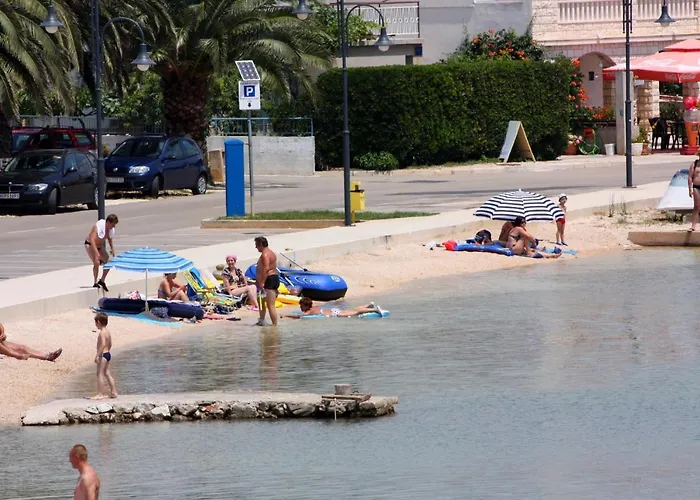 Appartement By The Sea - 12820 Rogoznica (Sibenik-Knin)