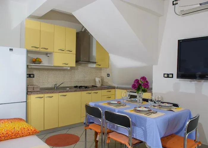 Appartement By The Sea - 12820 Rogoznica (Sibenik-Knin)