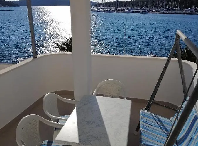 Appartement By The Sea - 12820 Rogoznica (Sibenik-Knin)